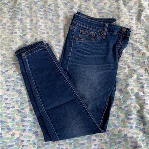 Universal Thread Dark Wash Skinny Jeans